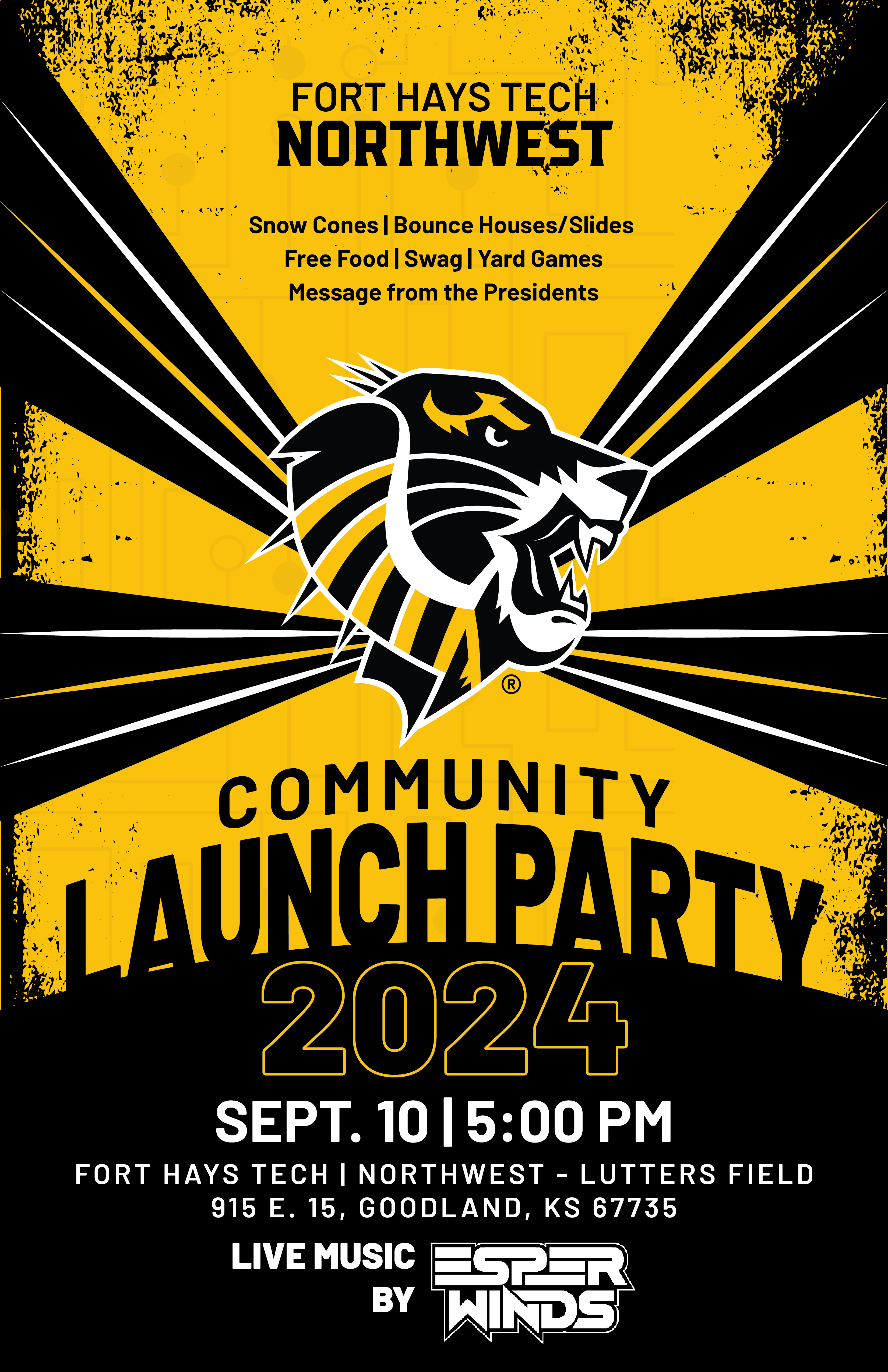 Affiliation Launch Party